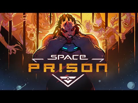Space Prison Announcement Trailer