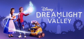 Disney Dreamlight Valley Box Art