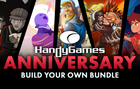 Fanatical Build your own HandyGames Anniversary Bundle