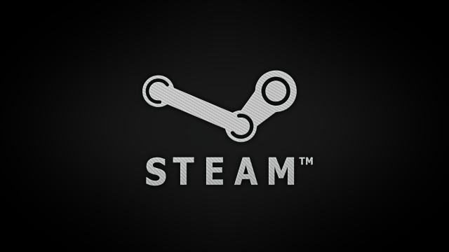 Steam Logo PC Platform
